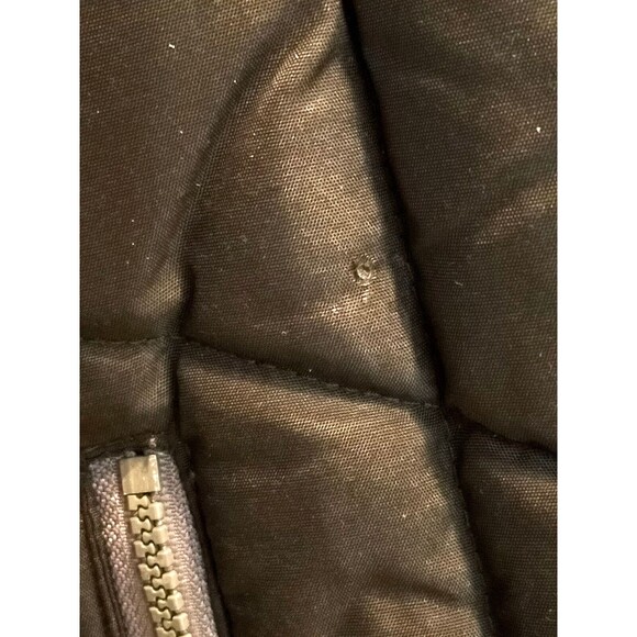 Snuggler Multicolored Puffer Ski Collared Jacket Men's Size 40/M - Picture 7 of 14